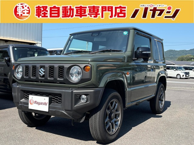 ジムニー XC 4WD
