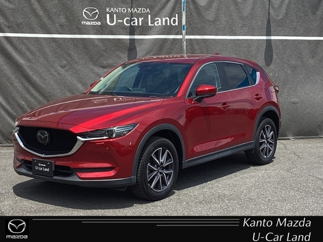 CX-5 2.5 25S プロアクティブ 4WD