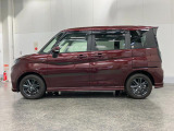 開け閉めの際に隣の車や壁にぶつける心配もありません。