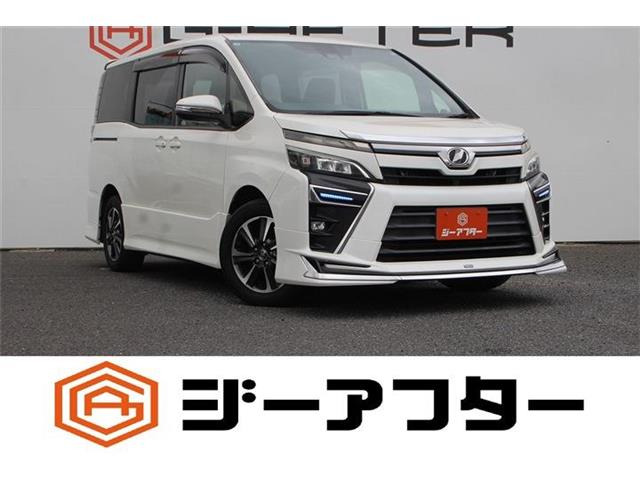 トヨタ ヴォクシー 