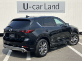 CX-5 2.2 XD エクスクルーシブ モード 