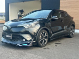 C-HR  修復歴無し