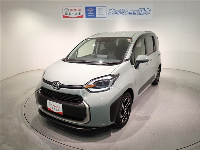 シエンタ ハイブリッド 1.5 Z 