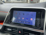 USB・Bluetooth・CD/DVD・フルセグTVも付いてます