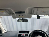 見晴らしが良く開放的な車内。視界も良好でストレス無く快適なドライブをご提供できます♪
