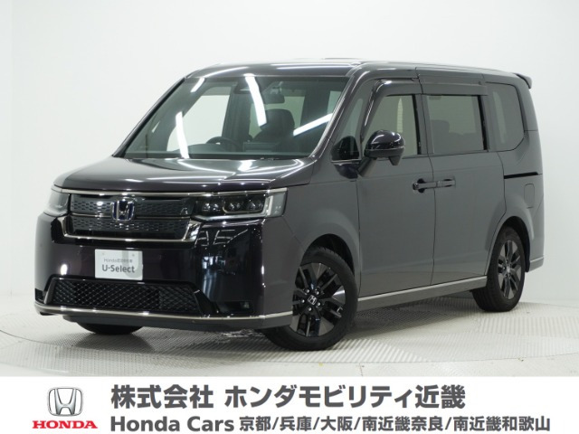 ステップワゴン  2.0 e:HEV スパーダ