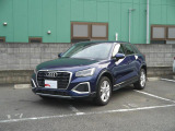 2001年オープン。 Audi正規ディーラーとして最も歴史のあるAudi 江戸川は、2フロアに分かれるガラス張りのショールームです。