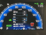 衝突被害軽減システム装備済み。万が一の時のサポートもしっかりしてます
