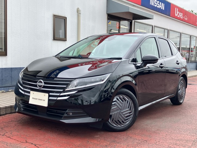 日産 ノート 