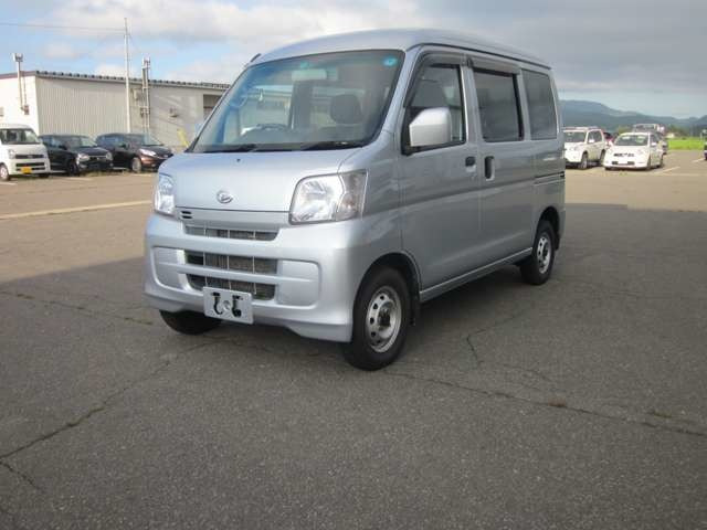 ハイゼットカーゴ クルーズ ターボ ハイルーフ 4WD