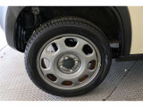 スチールホイール【タイヤサイズ165/60R15】