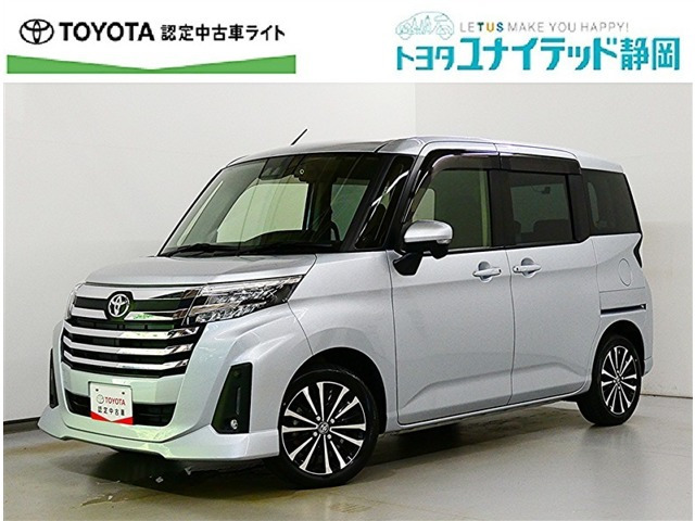ルーミー 1.0 カスタム G-T