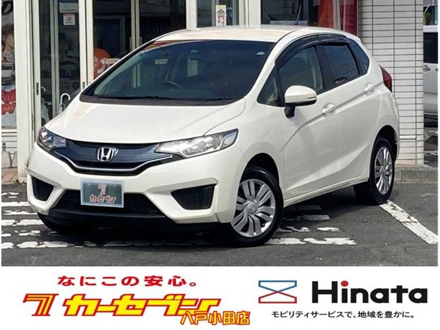 フィット 1.3 13G Fパッケージ 4WD