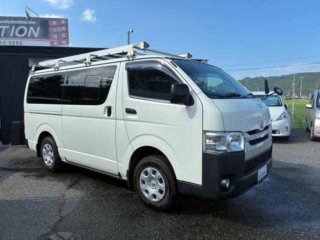 レジアスエース 3.0 DX ロング ディーゼル 4WD
