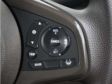 ◆アダプティブクルーズコントロール◆予め設定した車速内でクルマが自動的に加減速。前走車との適切な車間距離を維持しながら追従走行します。【LKAS】車線維持支援システムでステアリング操作を支援。