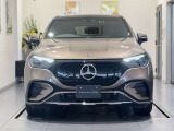 EQE SUV 350 4マチック AMGラインパッケージ 4WD 