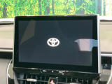【10.5インチ ディスプレイオーディオ】大画面のディスプレイはAppleCarPlayやAndroidAutoが利用可能。大きな画面でスマホナビアプリ等が利用いただけます♪