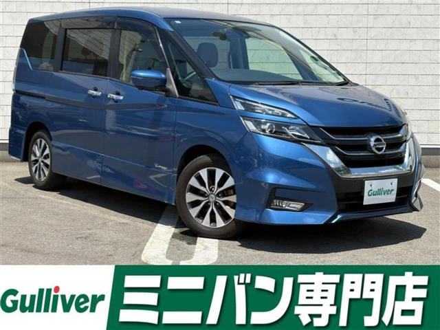 セレナ 2.0 ハイウェイスター Vセレクション 修復歴無し
