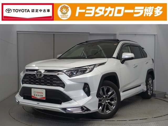 RAV4  2.0 G Zパッケージ 4WD