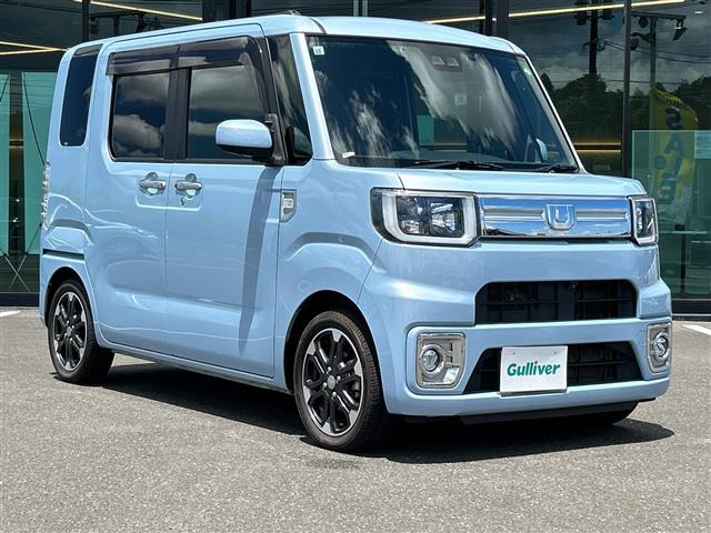 ウェイク G ターボ リミテッド SAIII 修復歴無し