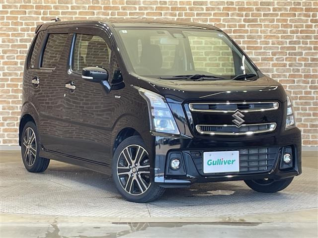 ワゴンRスティングレー ハイブリッド(HYBRID) T 4WD 4WD 修復歴無し