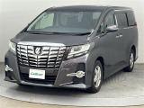 アルファード 2.5 S Aパッケージ 4WD 4WD 修復歴無し