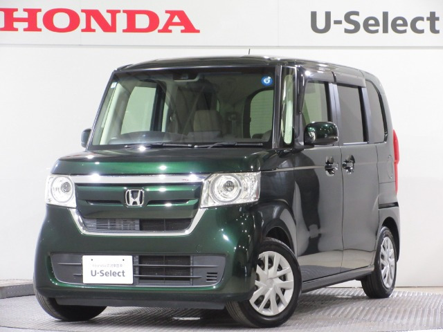 N-BOX G EX ターボ ホンダセンシング