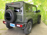 ジムニーシエラ 1.5 JC 4WD 