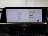 ETC車載器付きです。高速道路の料金所もスムーズに通過できます。