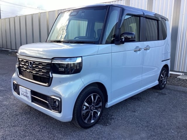 N-BOXカスタム コーディネートスタイル 2トーン