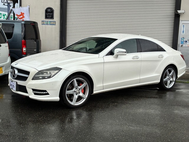 CLSクラス CLS350 ブルーエフィシェンシー AMG スポーツ パッケージ 