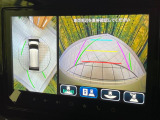 【全方位モニター用カメラ】専用のカメラにより、上から見下ろしたような視点で360度クルマの周囲を確認することができます☆死角部分も確認しやすく、狭い場所での切り返しや駐車もスムーズに行えます。