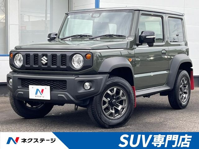 ジムニーシエラ 1.5 JC 4WD