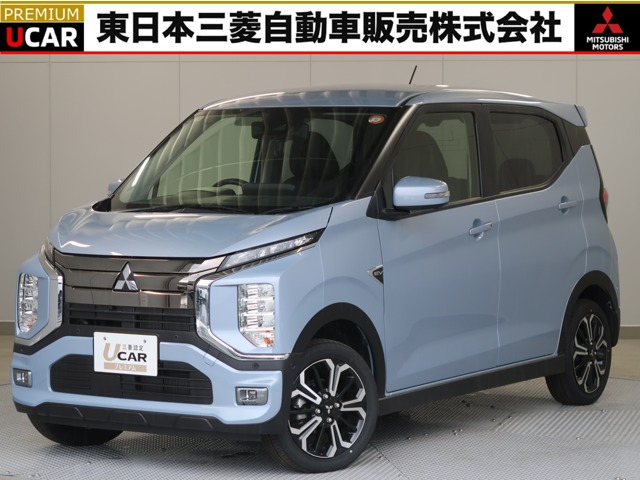 三菱 eKクロス EV 