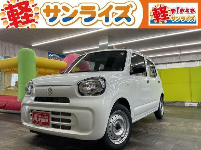 アルト  A 4WD