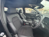 1列目シートです。足元までゆったりとご乗車いただけます!
