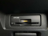 ETC付です。高速道路料金所での小銭の出し入れや雨天時における窓の開閉などの煩わしさが解消出来ます♪料金所の通過もスムーズで快適ですよ☆