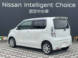 ワゴンRスティングレー X 4WD 