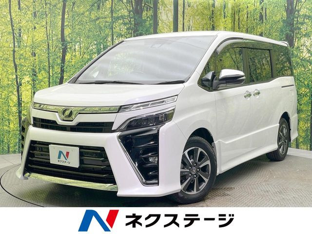 ヴォクシー 2.0 ZS 煌II 