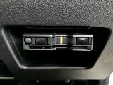ETC車載器付きです。高速道路の料金所もスムーズに通過できます。
