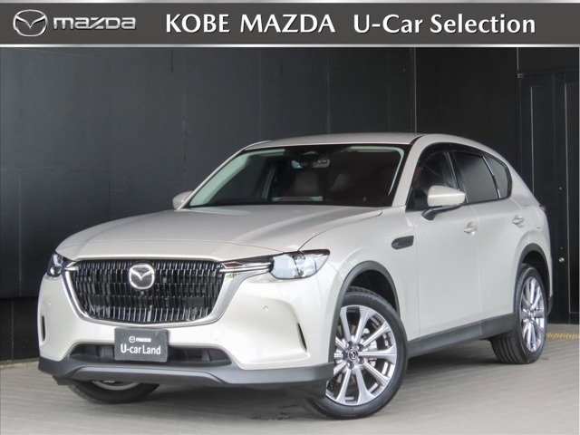 CX-60 2.5 25S Lパッケージ 4WD