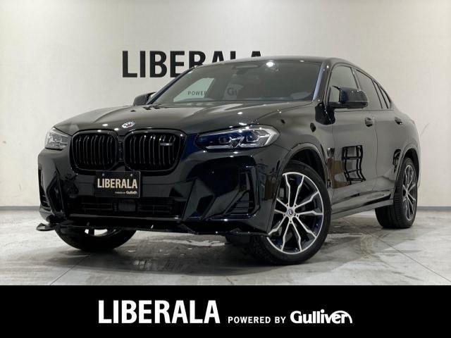 X4 xドライブ20d Mスポーツ 4WD 4WD 本革シート