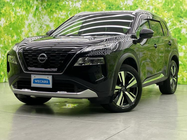 エクストレイル 1.5 G e-4ORCE 4WD