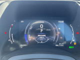 【スピードメーター】メーターがシンプルで見やすく運転しやすいですね!