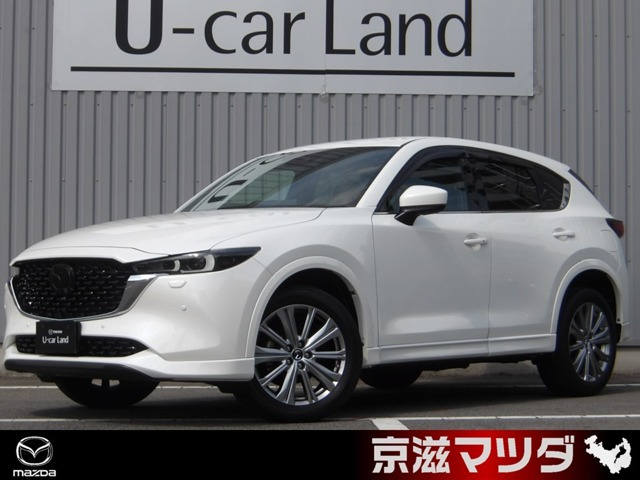 CX-5 2.2 XD エクスクルーシブ モード 4WD