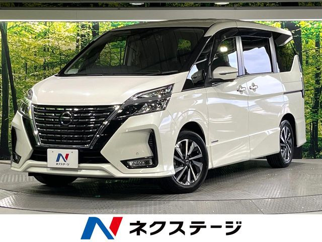 セレナ  ハイウェイスターV