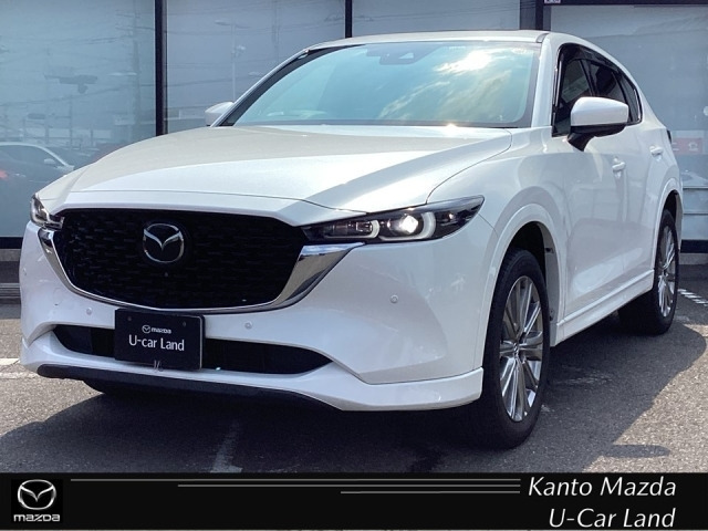 マツダ CX-5 