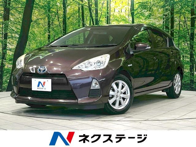 アクア 1.5 S