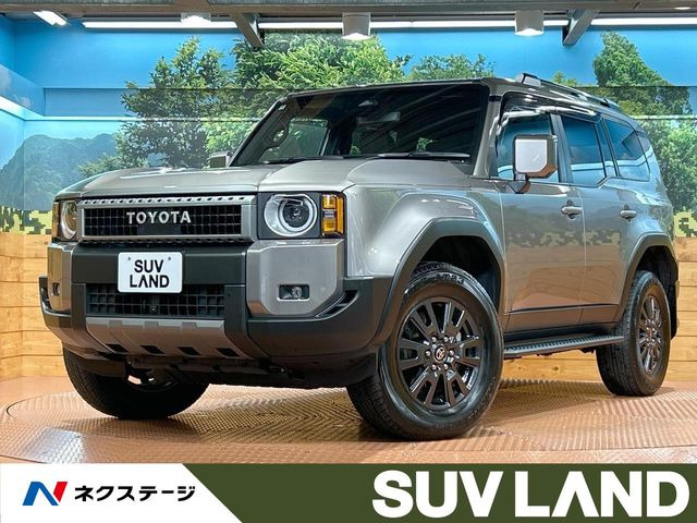 ランドクルーザー250 2.8 VX ディーゼル 4WD