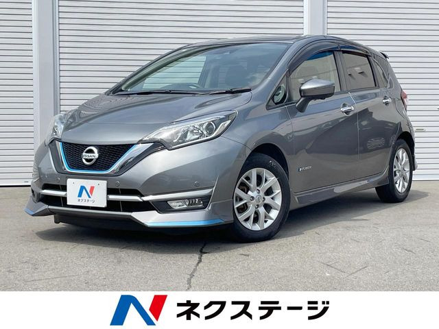 ノート 1.2 e-POWER メダリスト